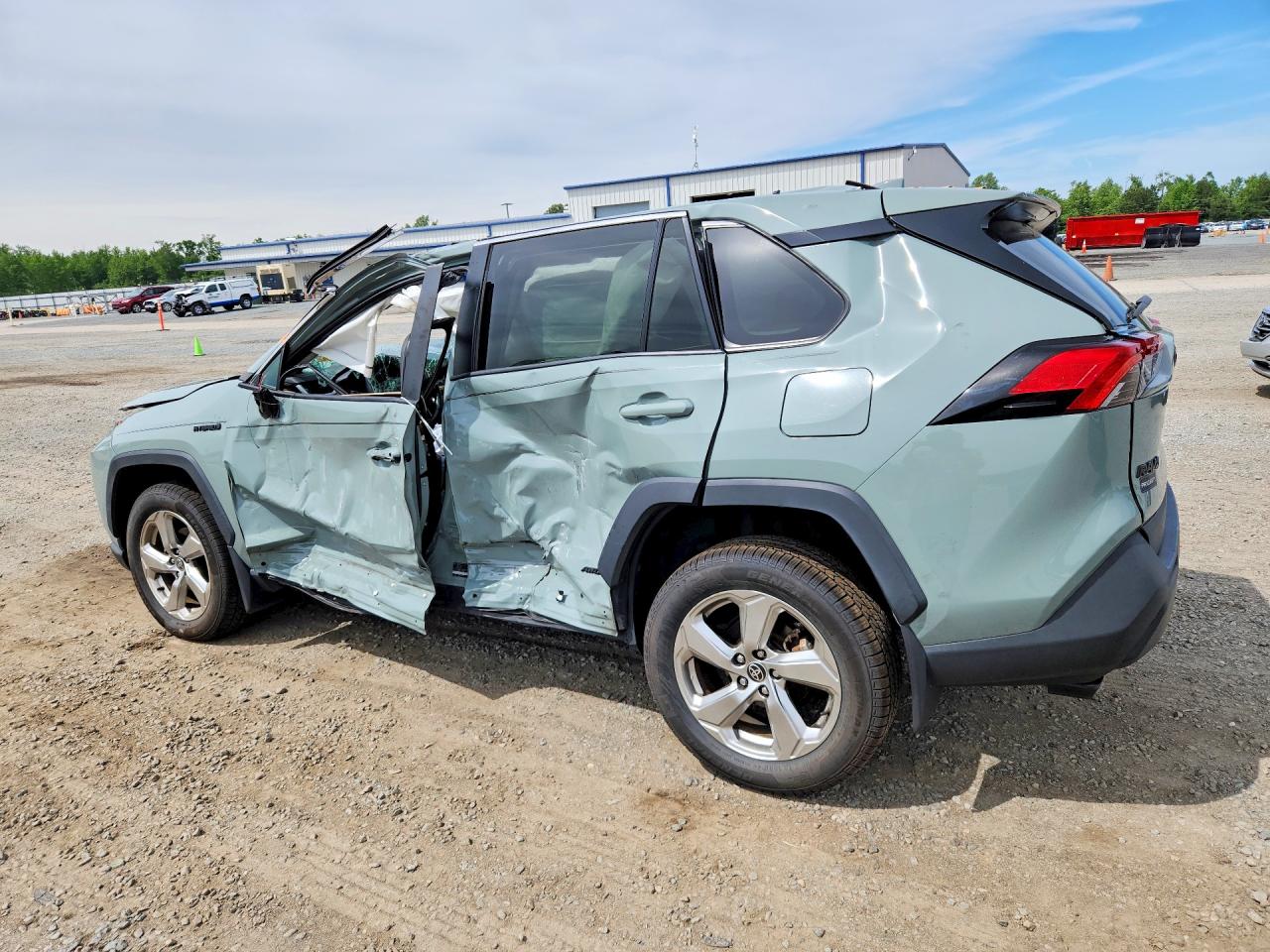 Toyota RAV4 Xle Premium