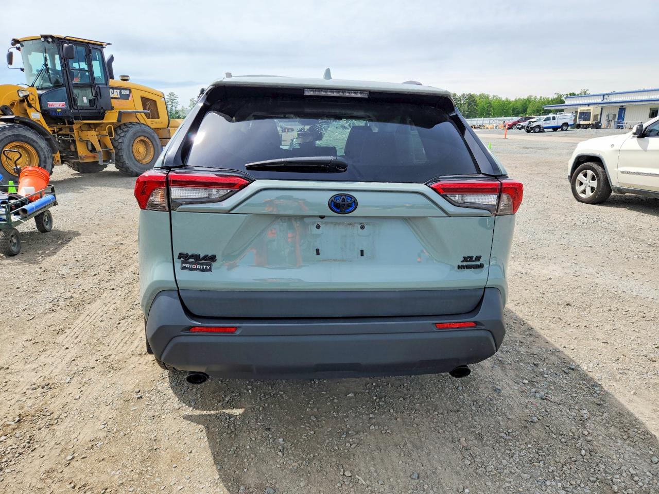 Toyota RAV4 Xle Premium