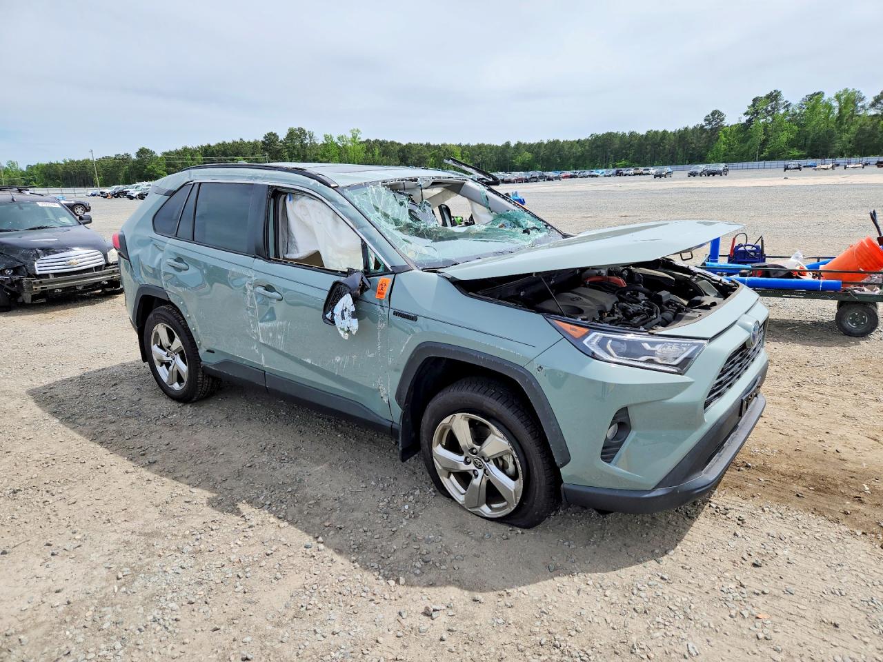 Toyota RAV4 Xle Premium