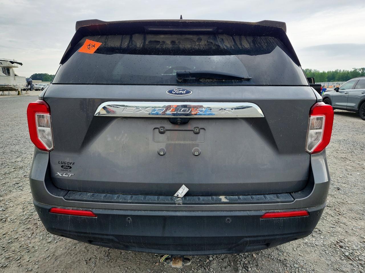 Ford Explorer Xlt