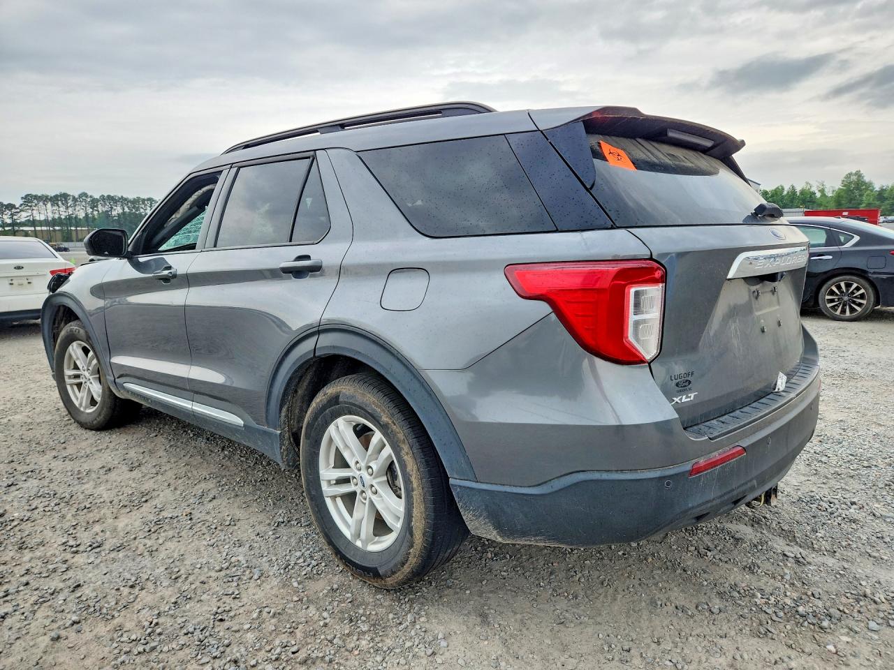 Ford Explorer Xlt