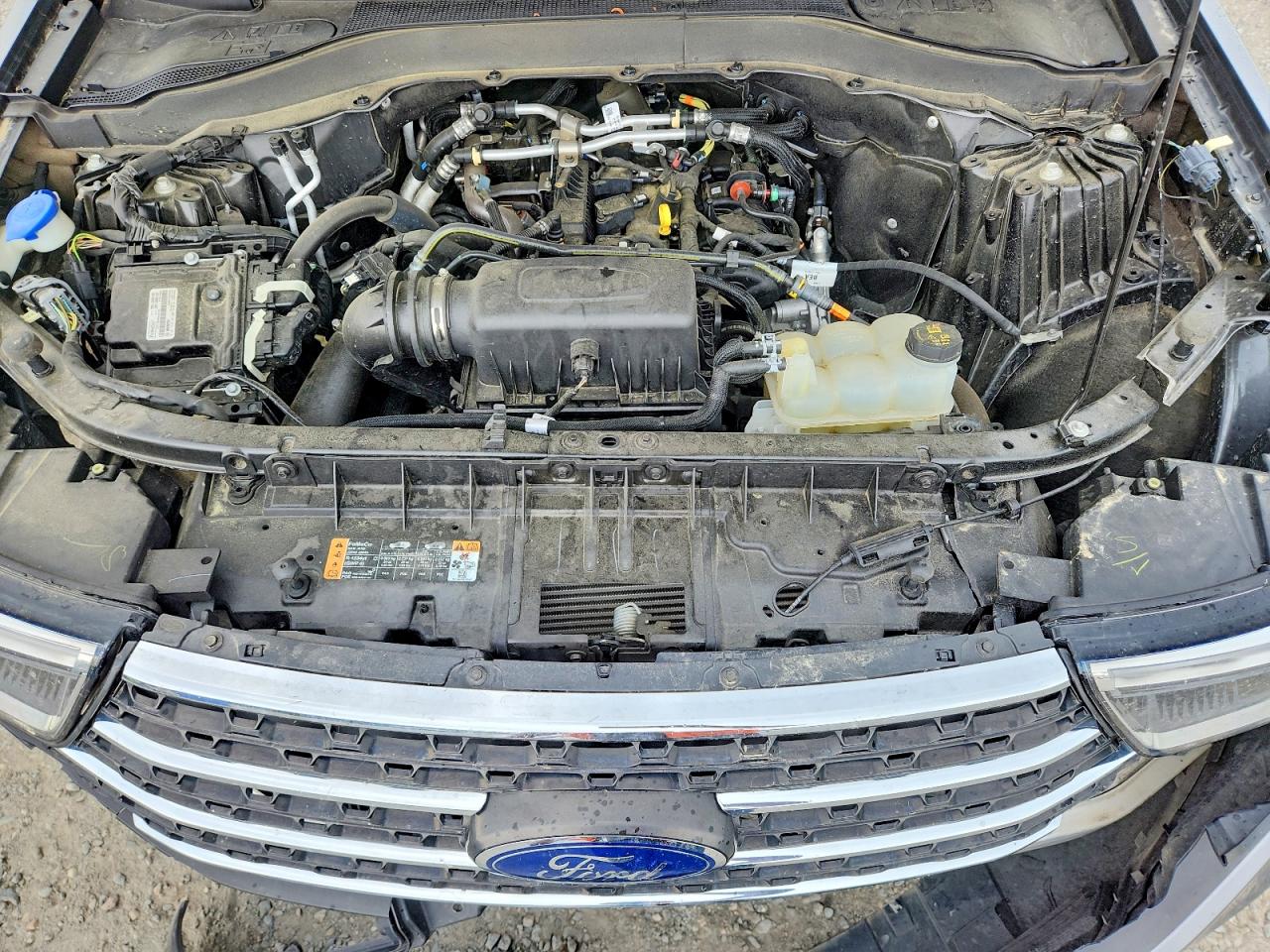 Ford Explorer Xlt