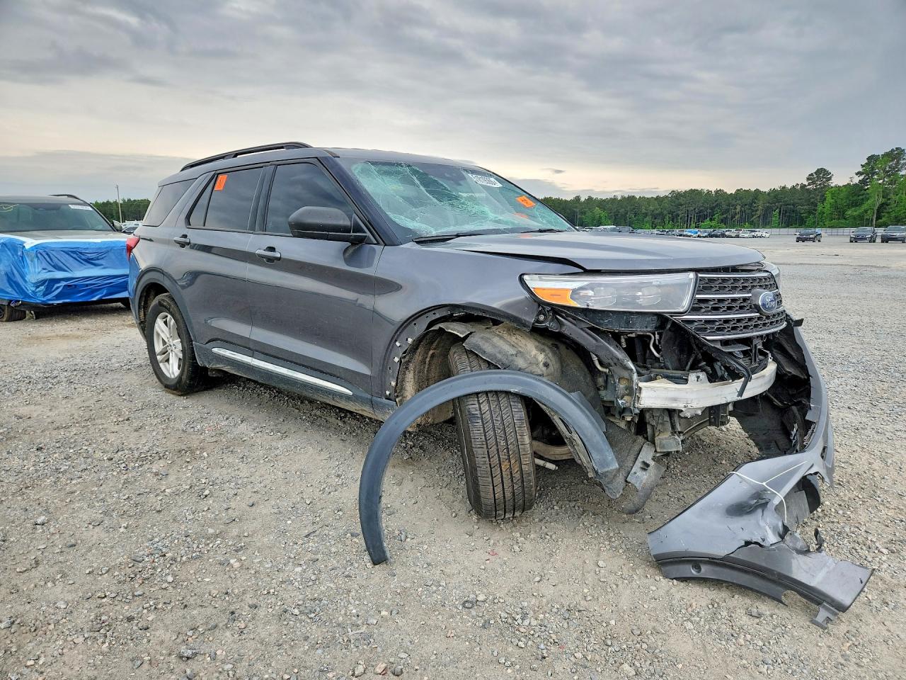 Ford Explorer Xlt