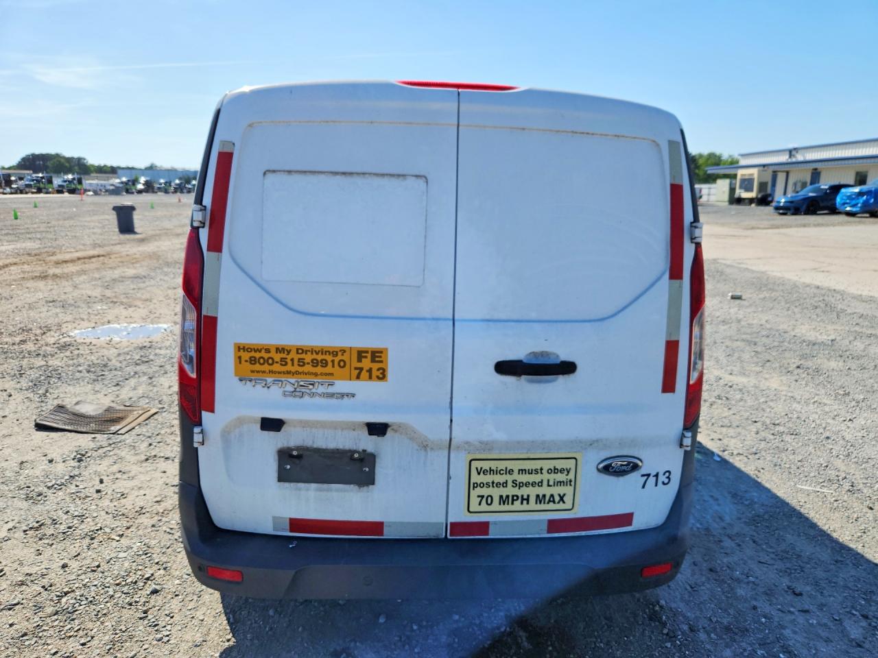 Ford Transit Xl