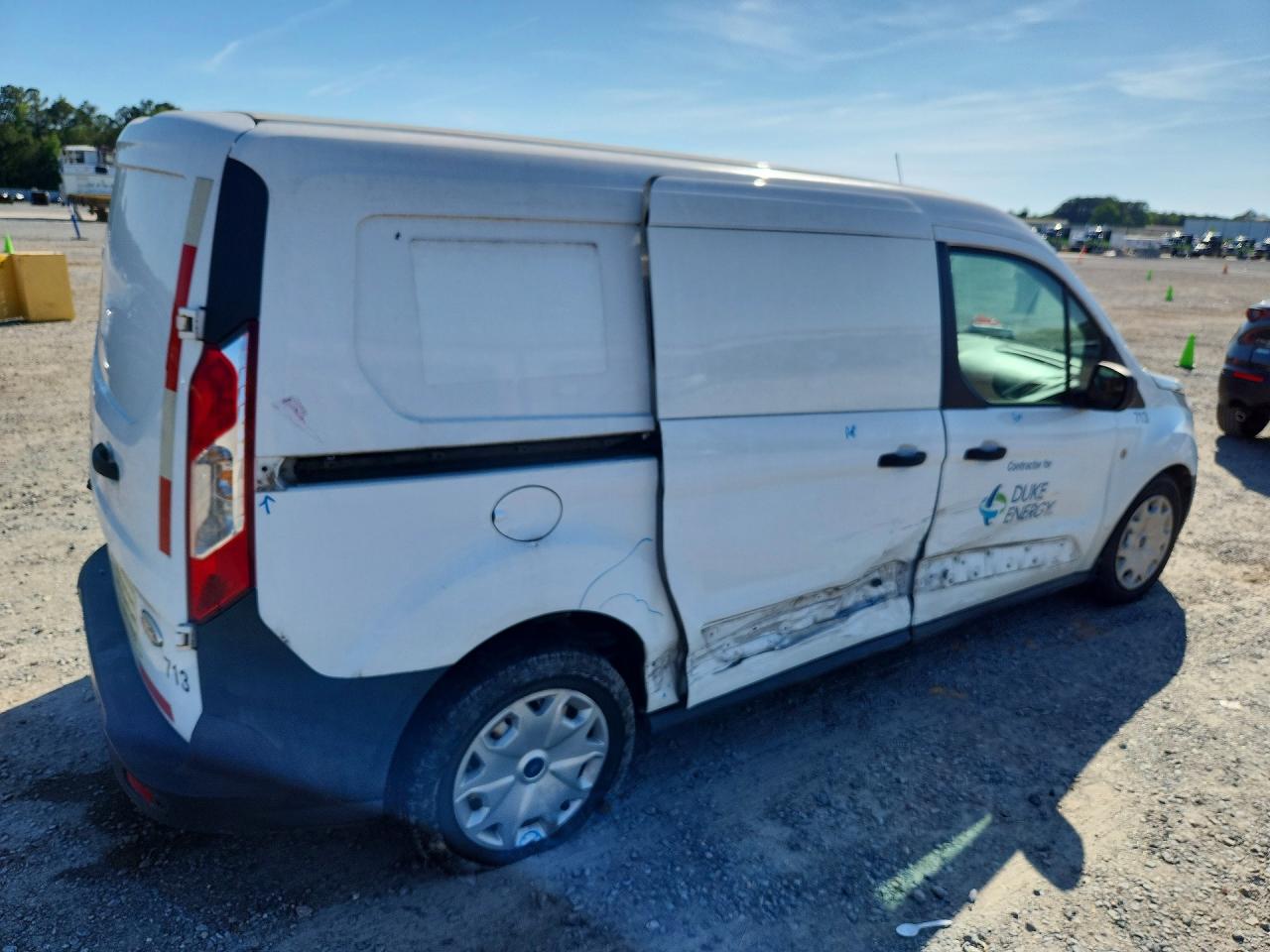 Ford Transit Xl