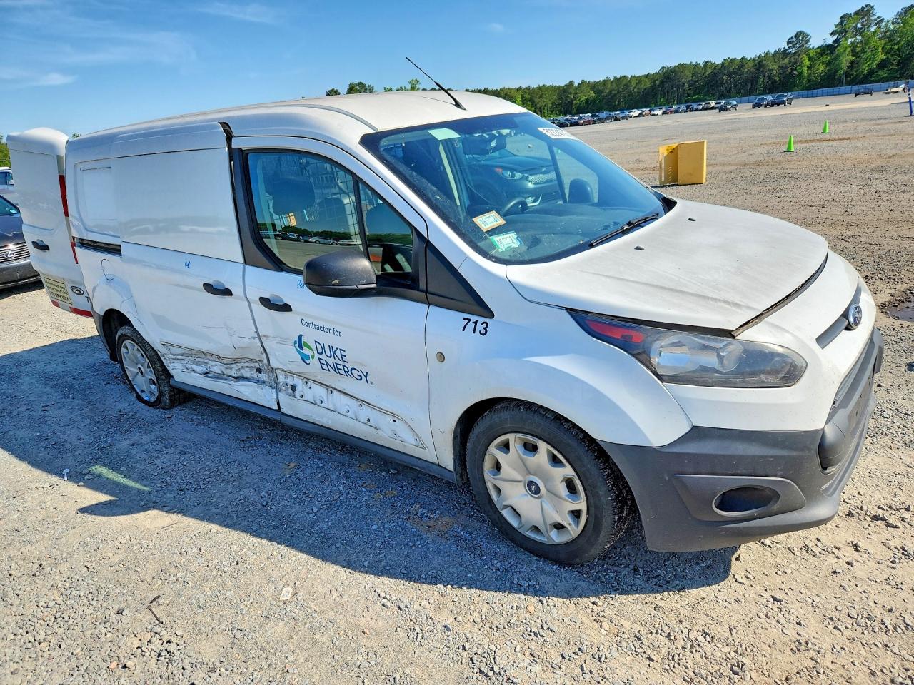 Ford Transit Xl