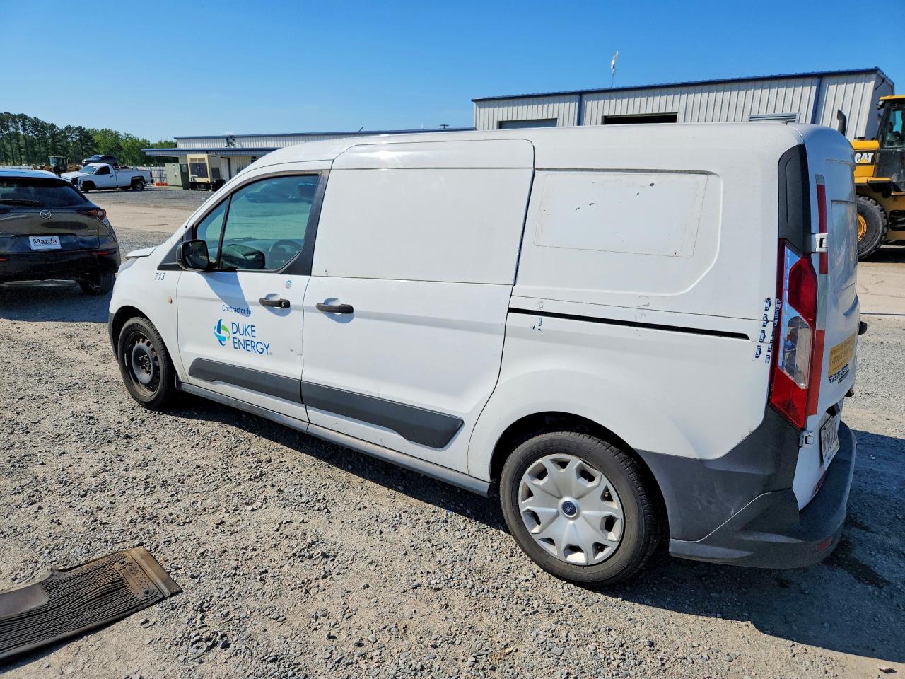 Ford Transit Xl