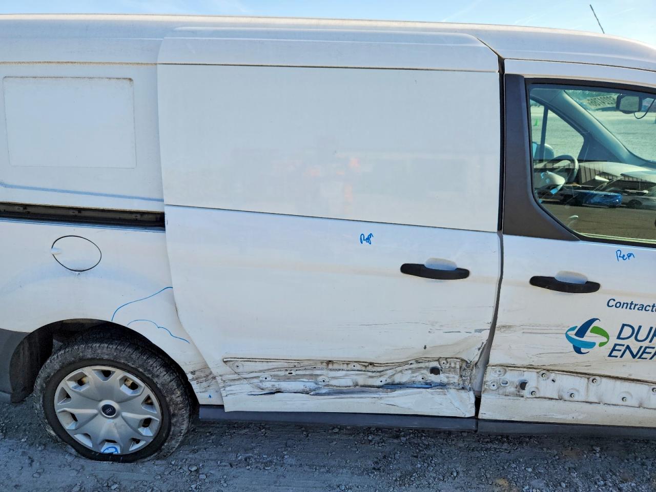 Ford Transit Xl