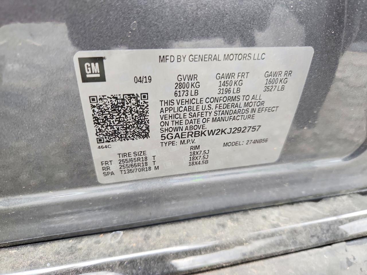 Buick Enclave Essence