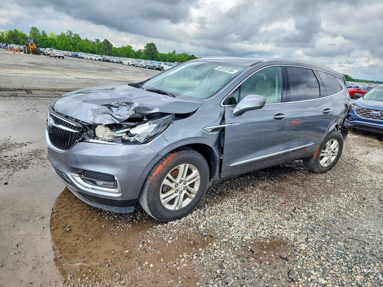Salvage Buick Enclave Image