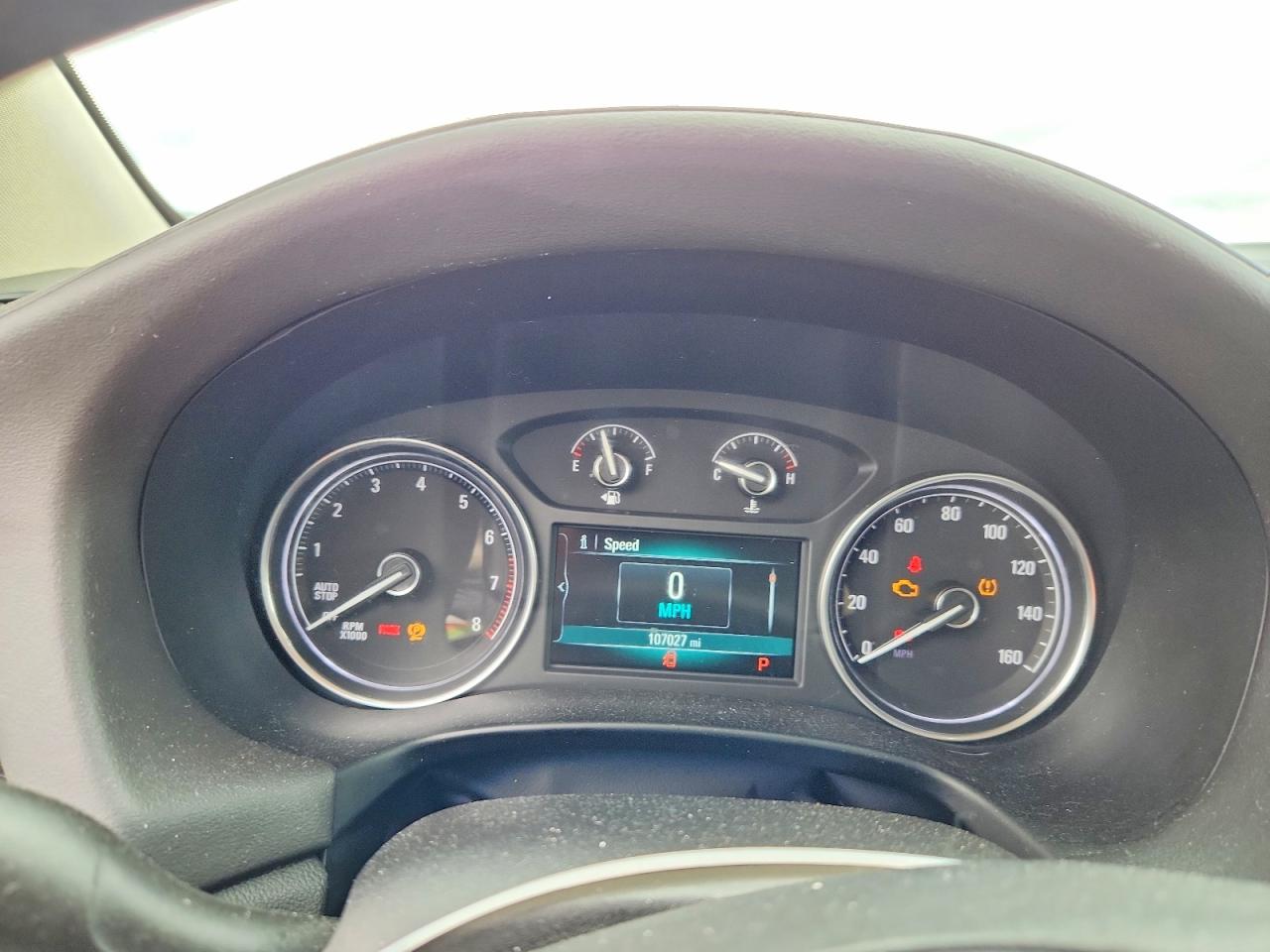 Buick Enclave Essence