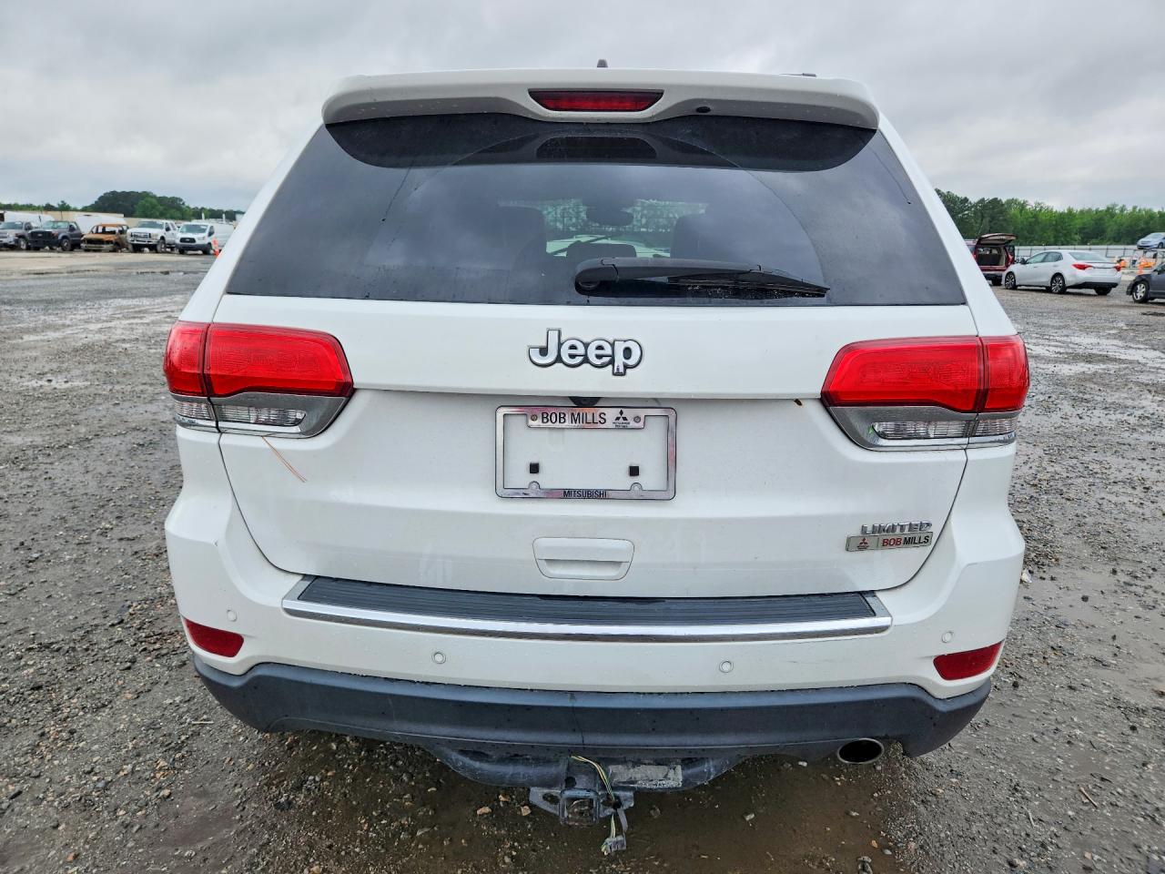 Jeep Grand Cherokee Limited