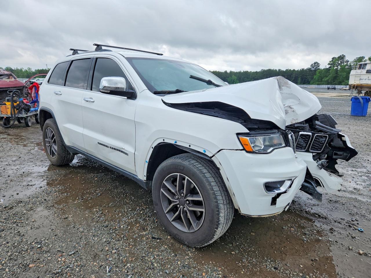 Jeep Grand Cherokee Limited