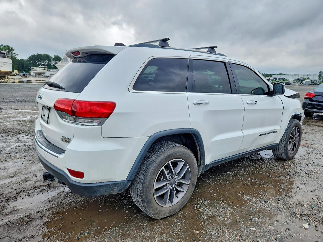 Jeep Grand Cherokee Limited