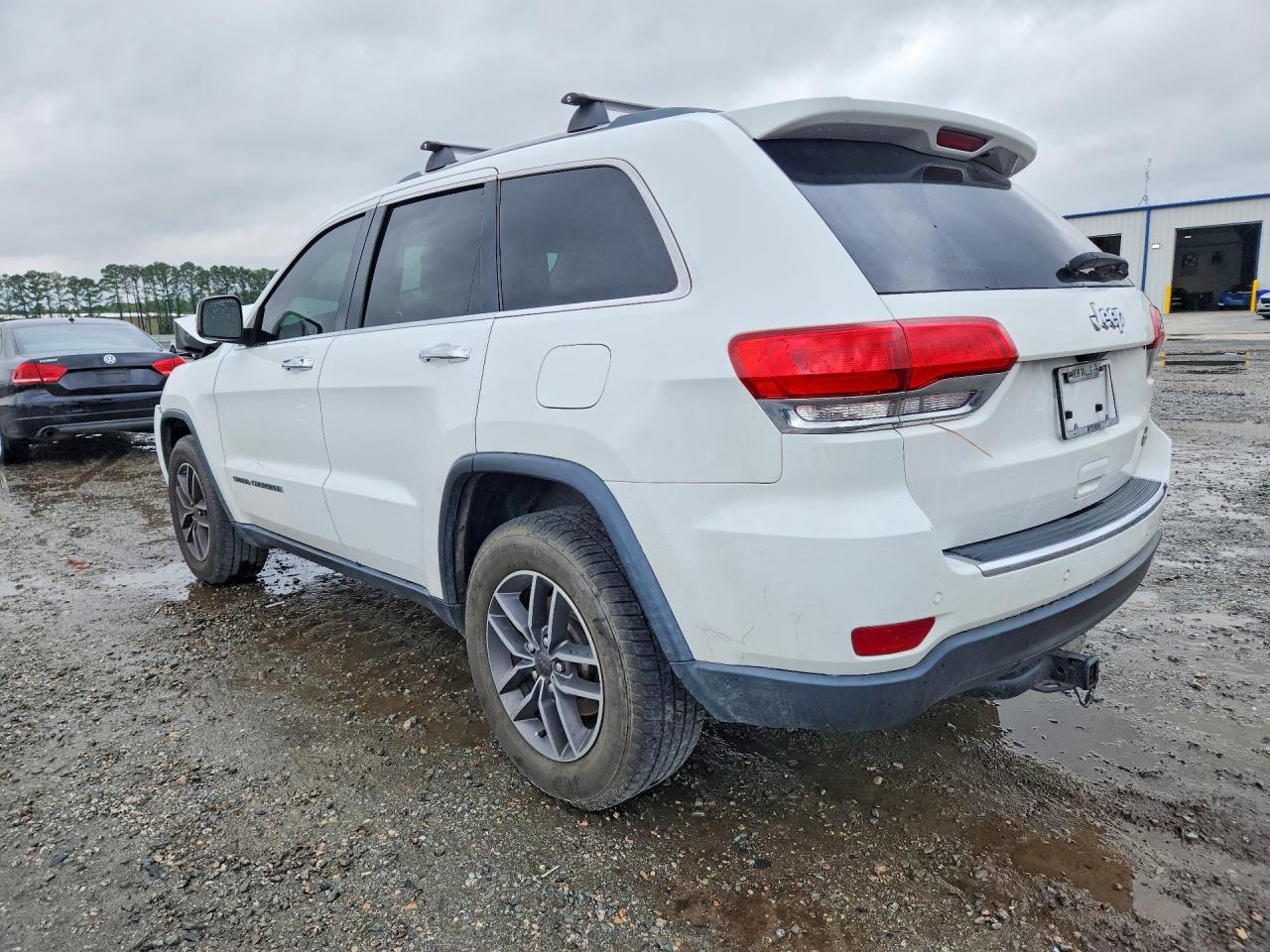 Jeep Grand Cherokee Limited
