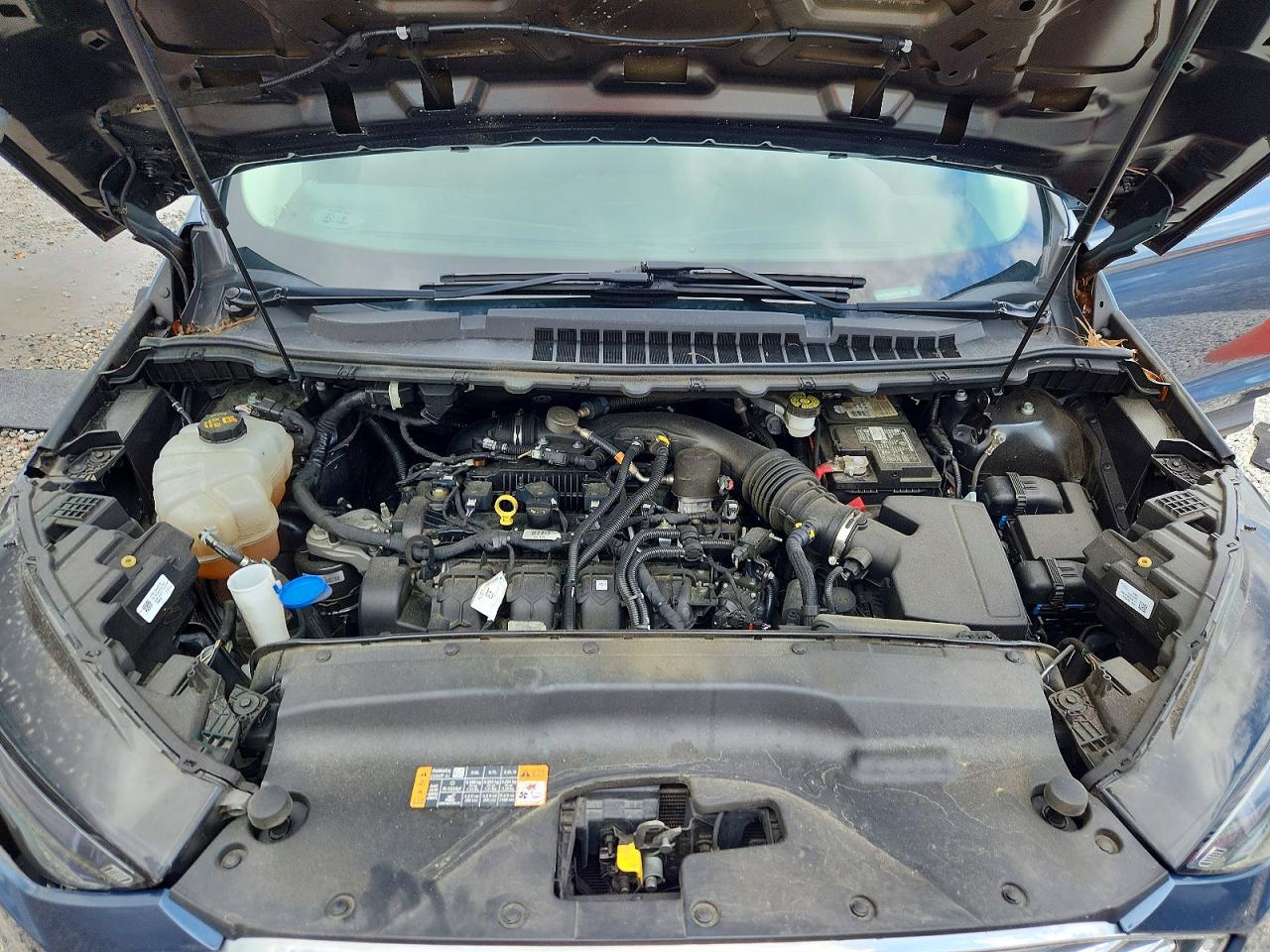 Ford Edge Se