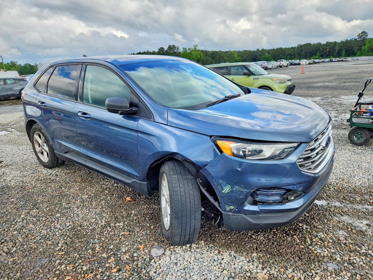 Ford Edge Se