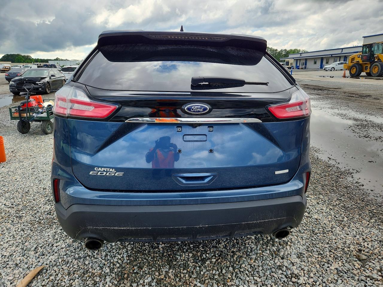 Ford Edge Se