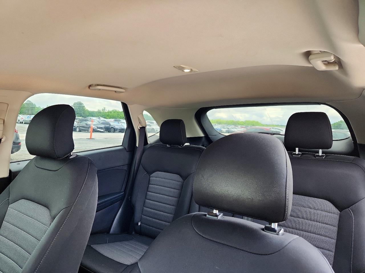 Ford Edge Se