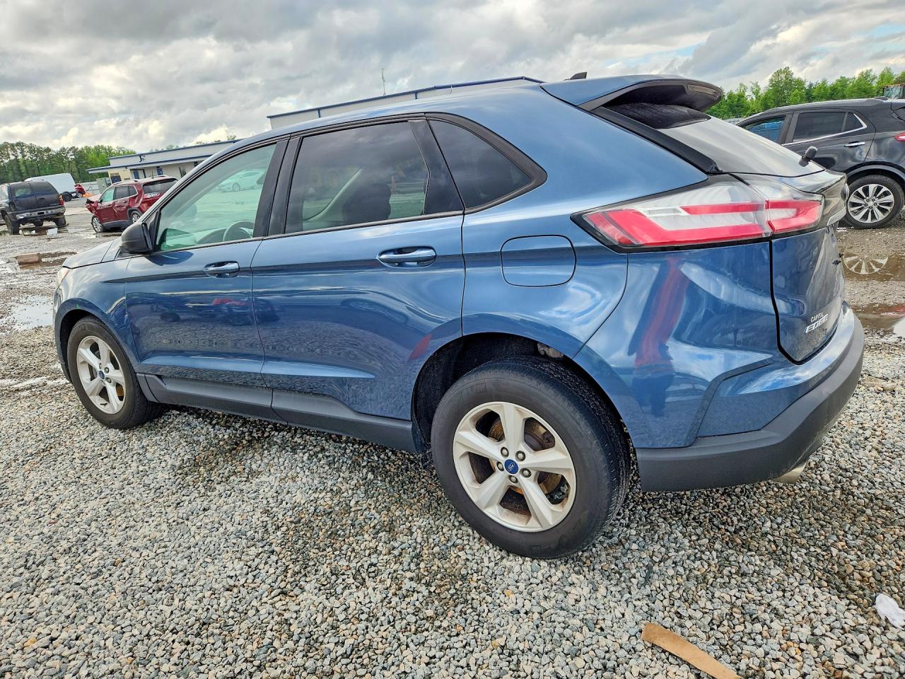 Ford Edge Se