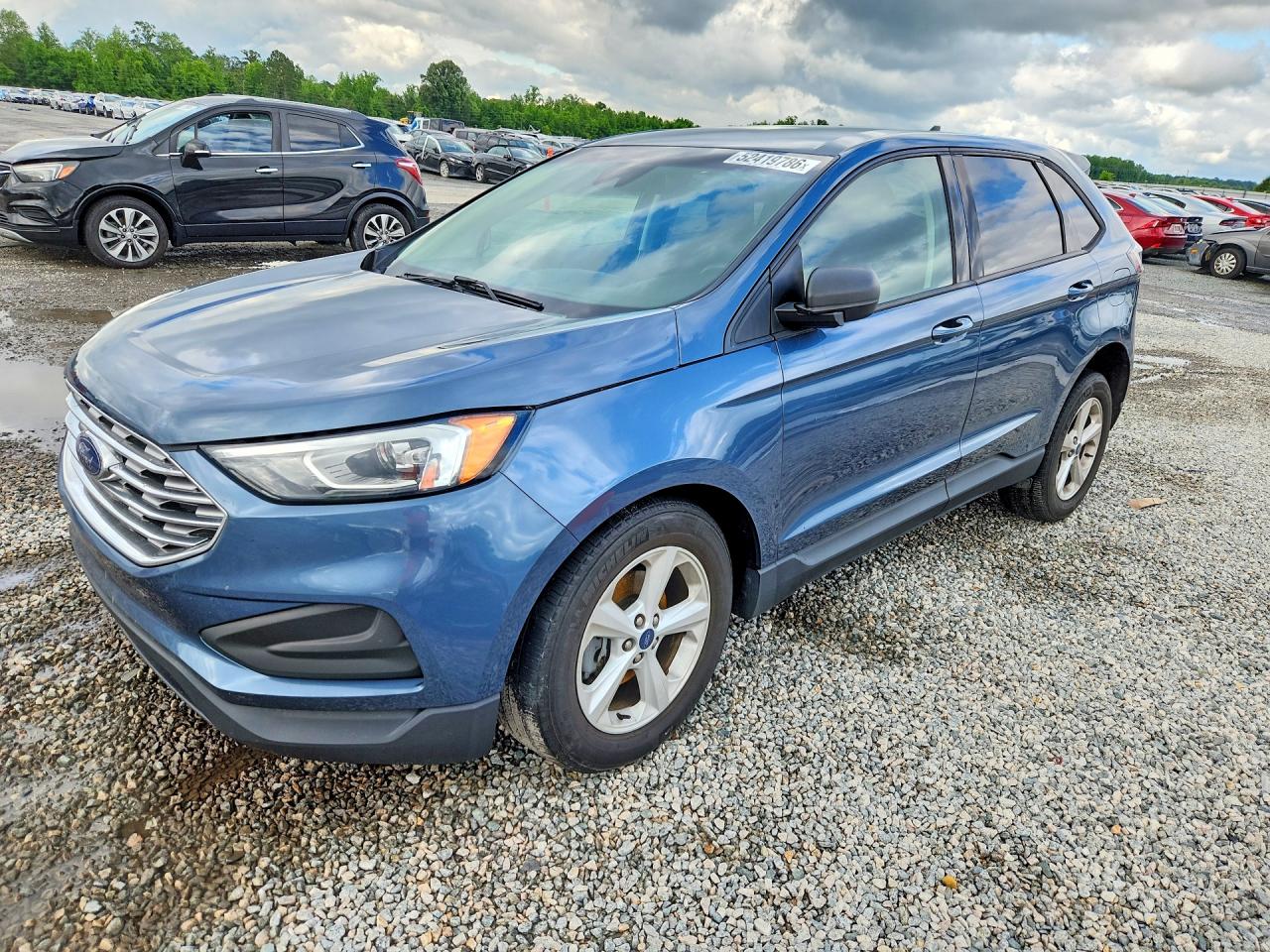 Salvage Ford Edge Image