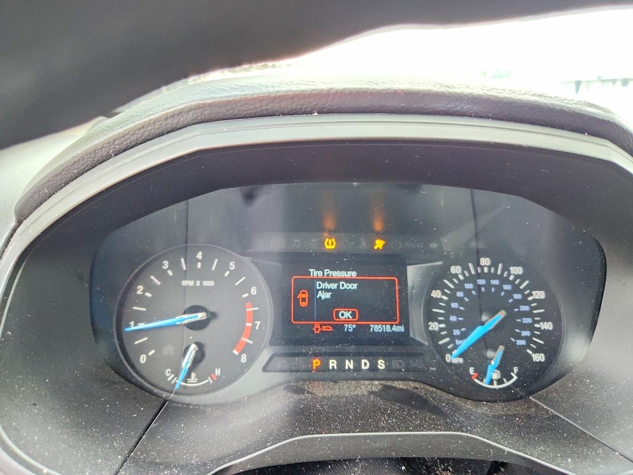 Ford Edge Se