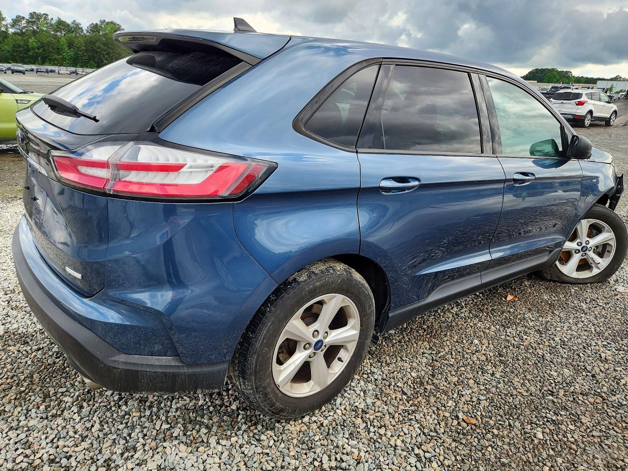 Ford Edge Se