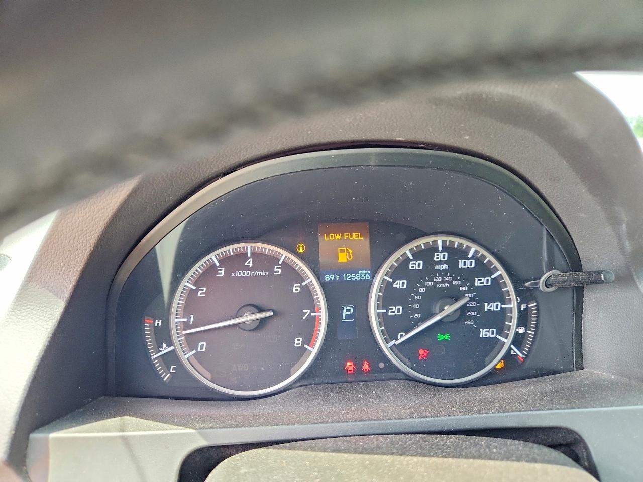 Acura RDX