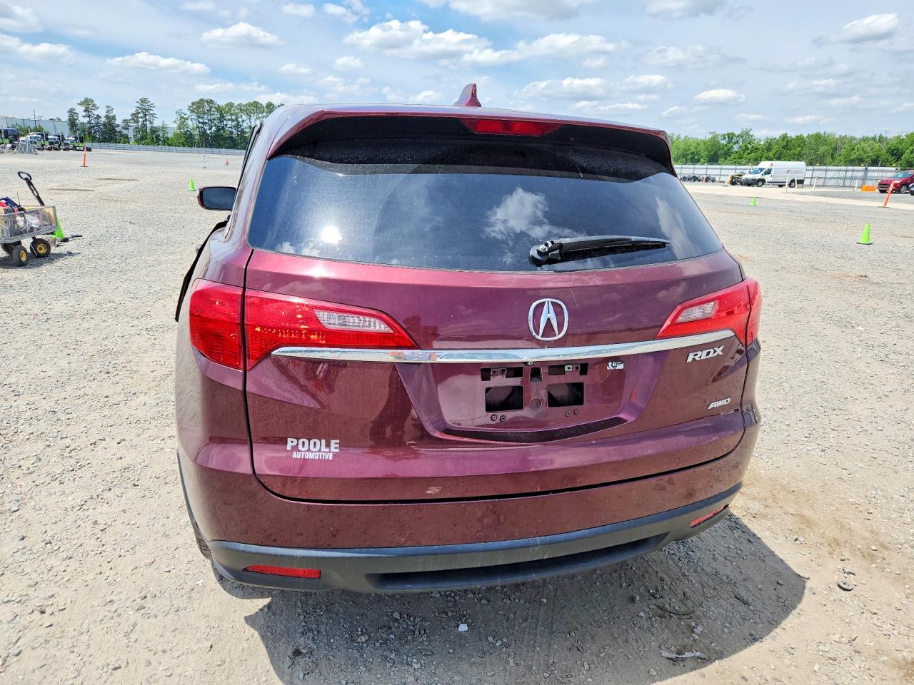 Acura RDX