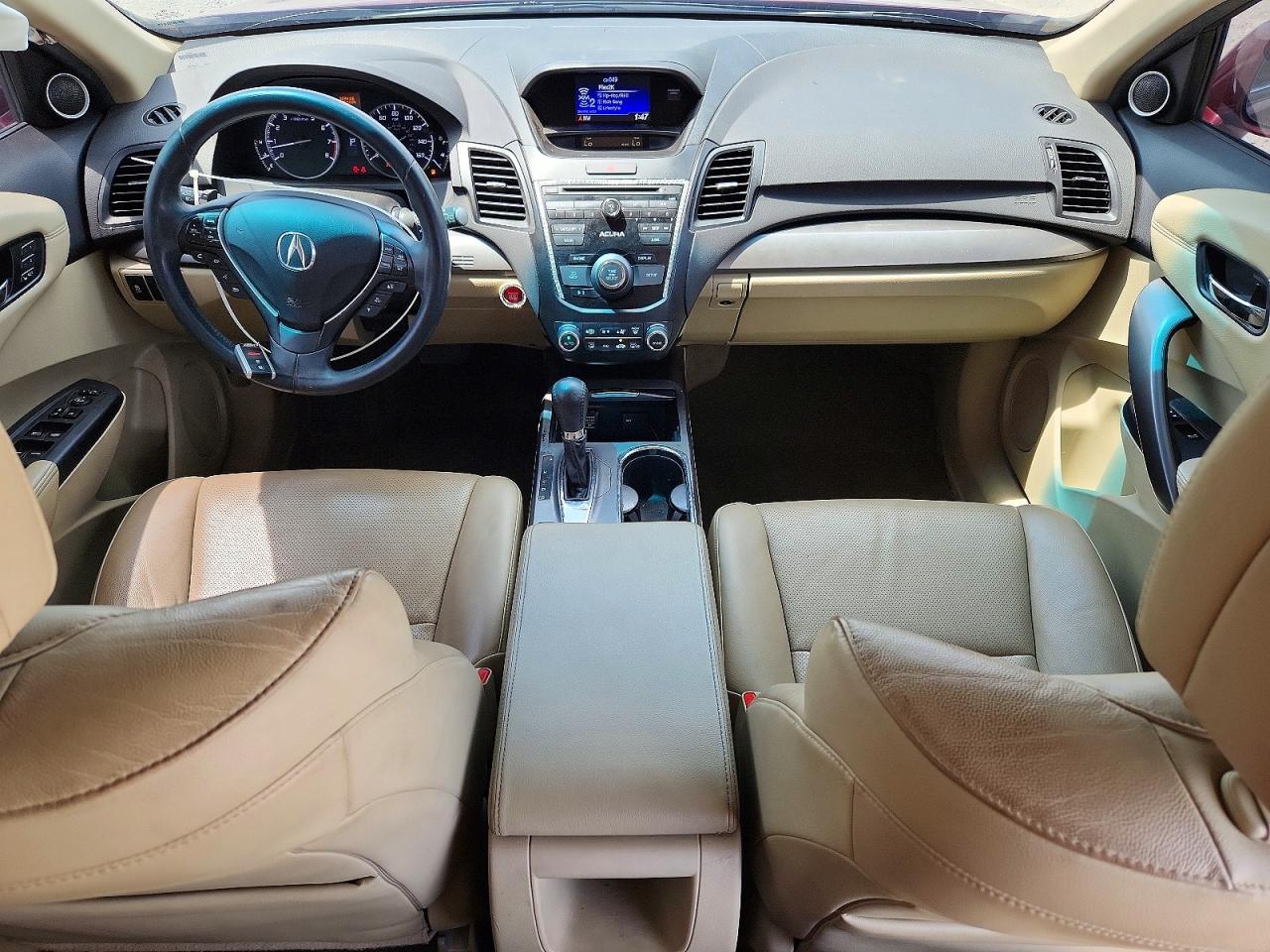 Acura RDX