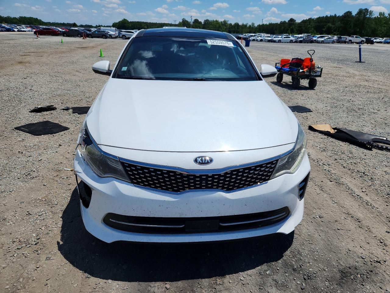 Kia Optima Sxl
