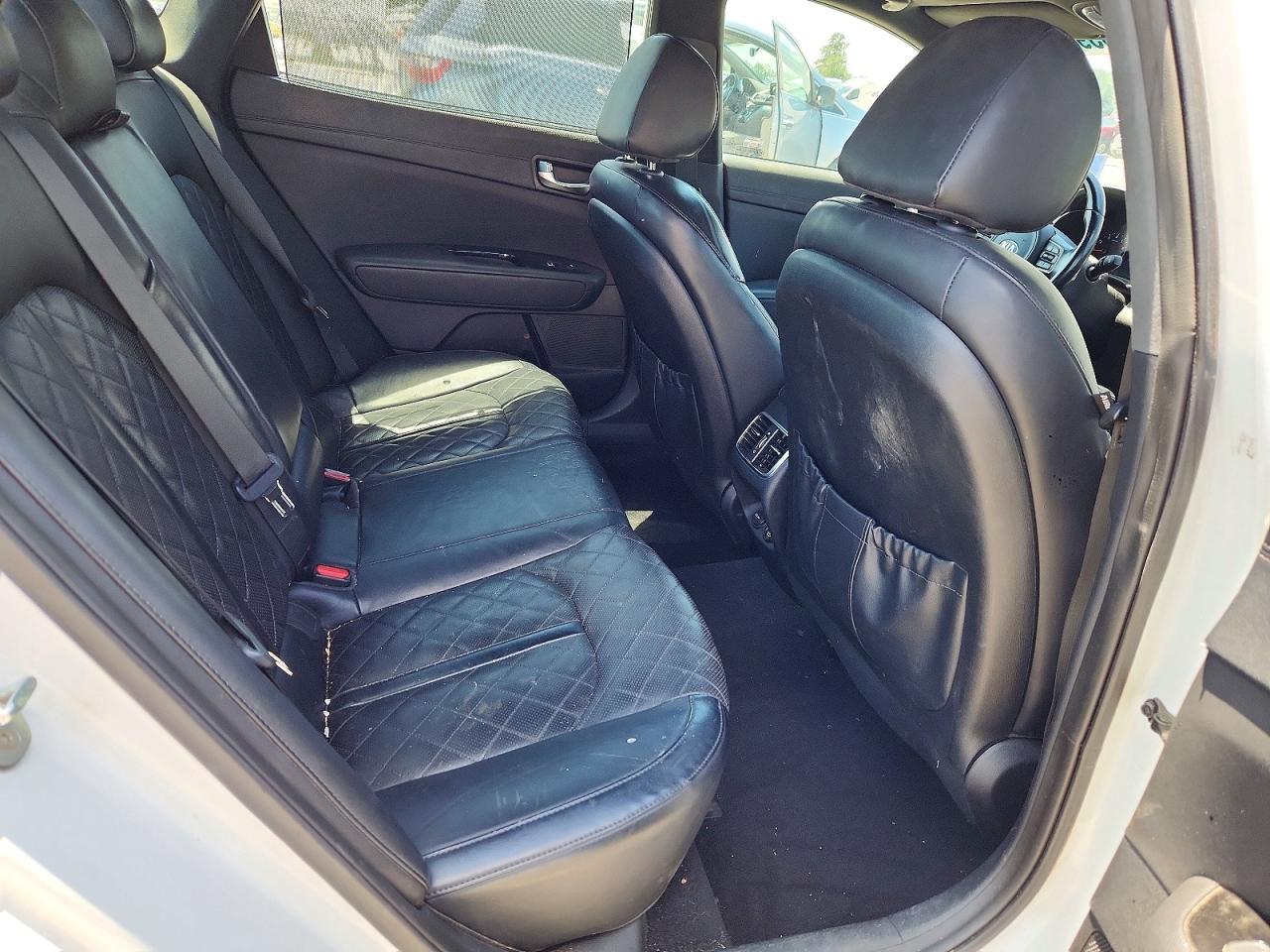 Kia Optima Sxl