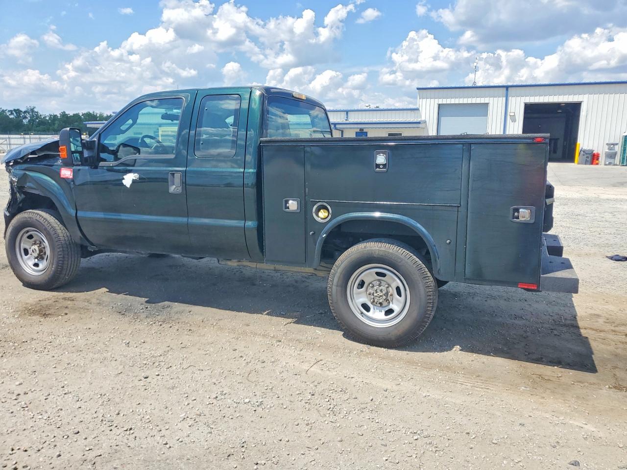 Ford F-350 Super Duty