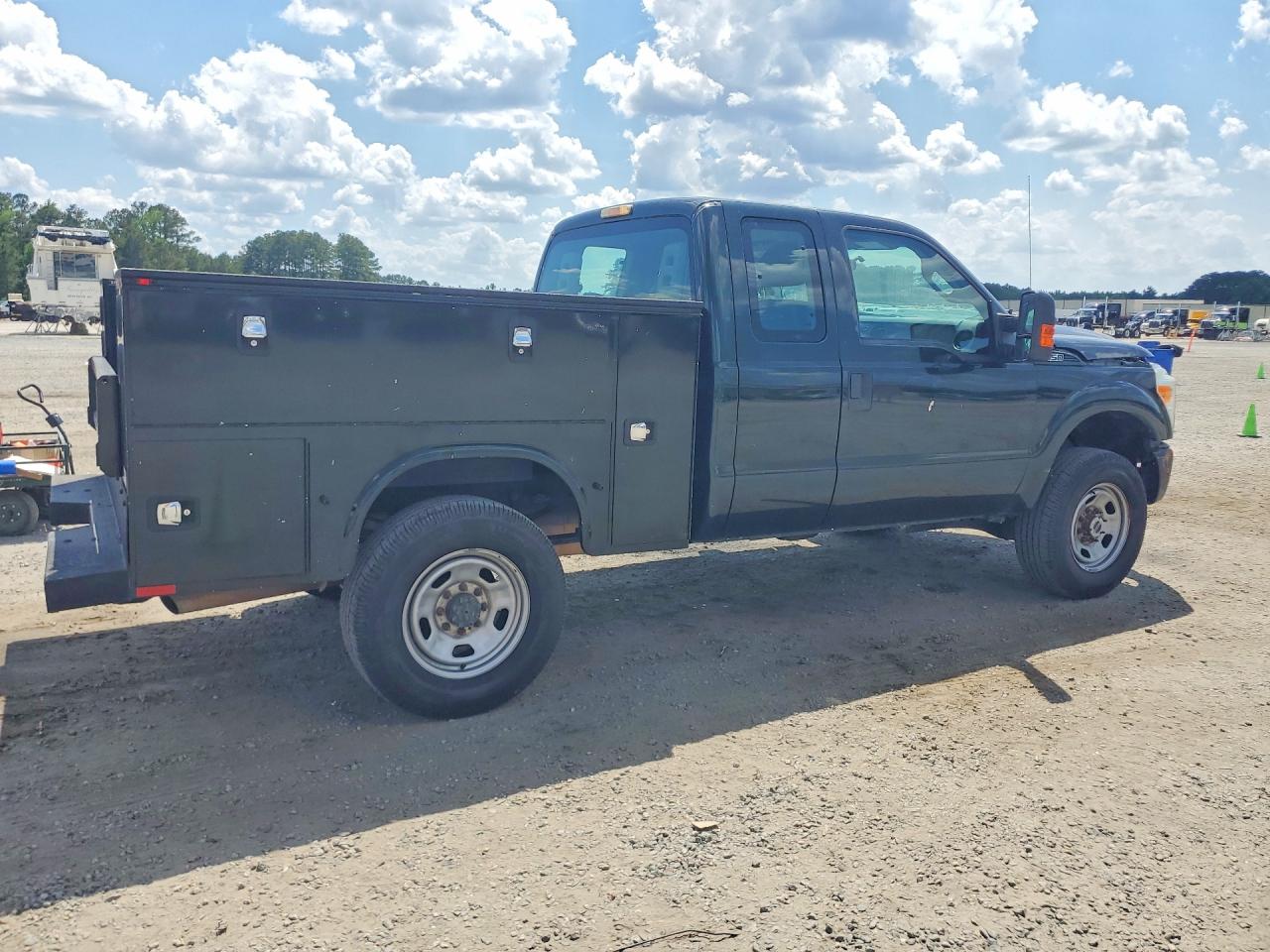Ford F-350 Super Duty