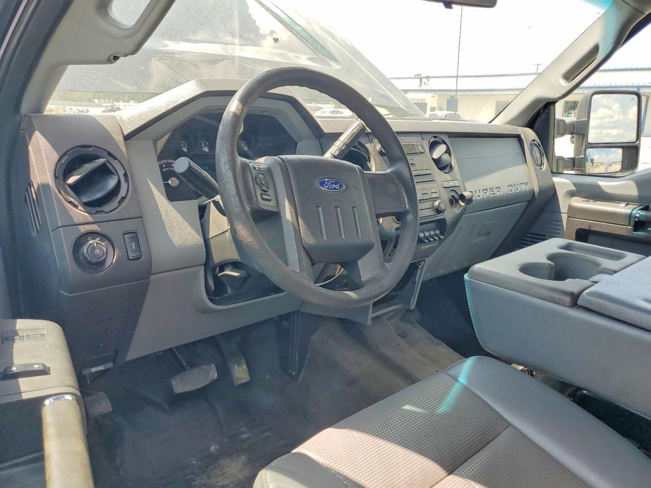 Ford F-350 Super Duty
