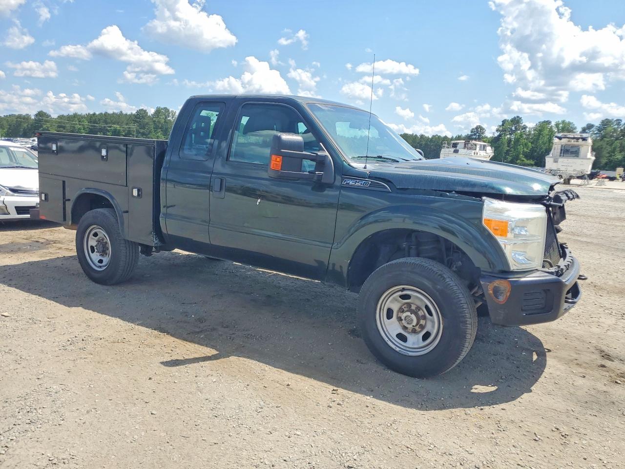 Ford F-350 Super Duty