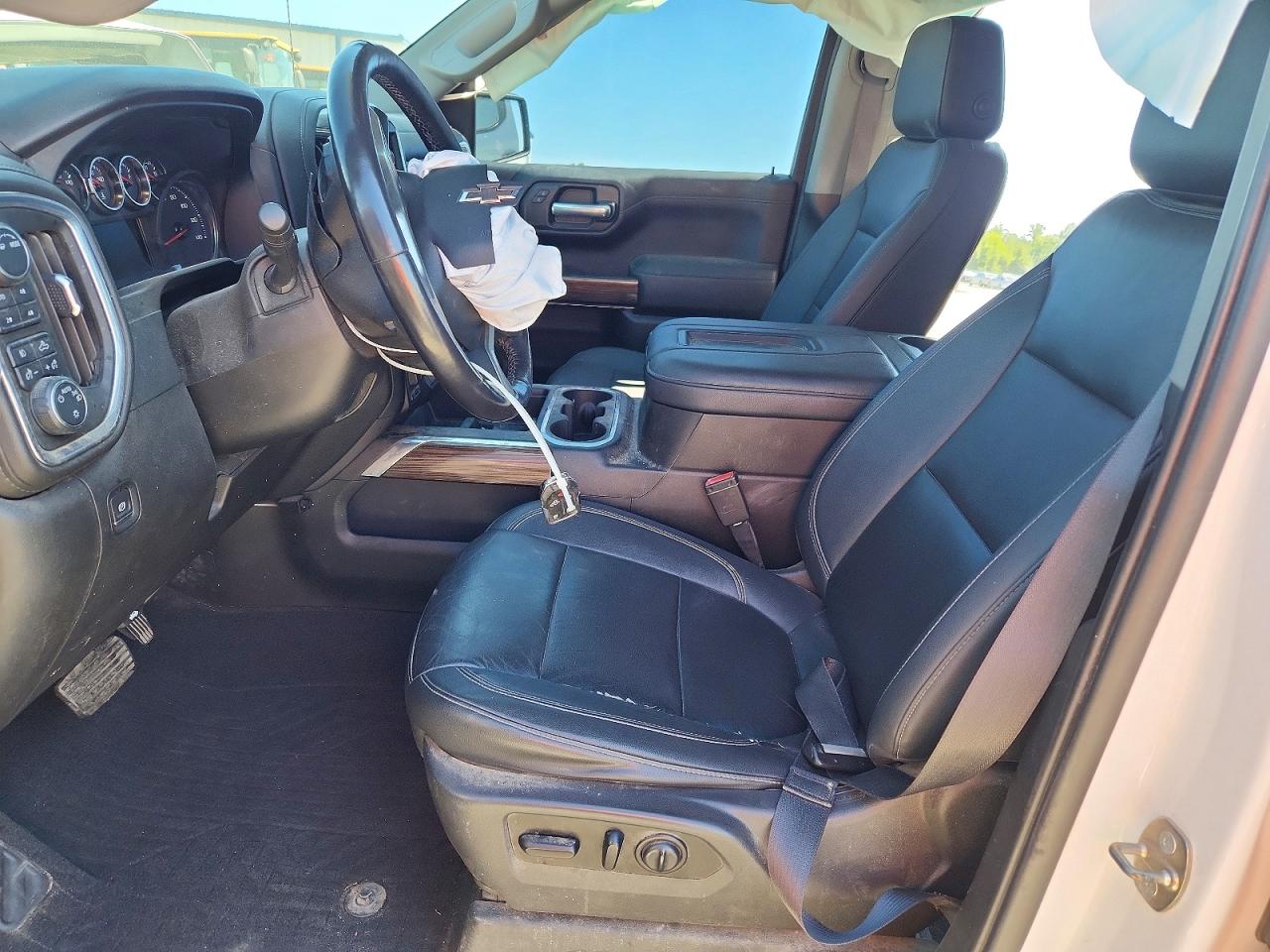 Chevrolet Silverado K1500 Lt Trail Boss