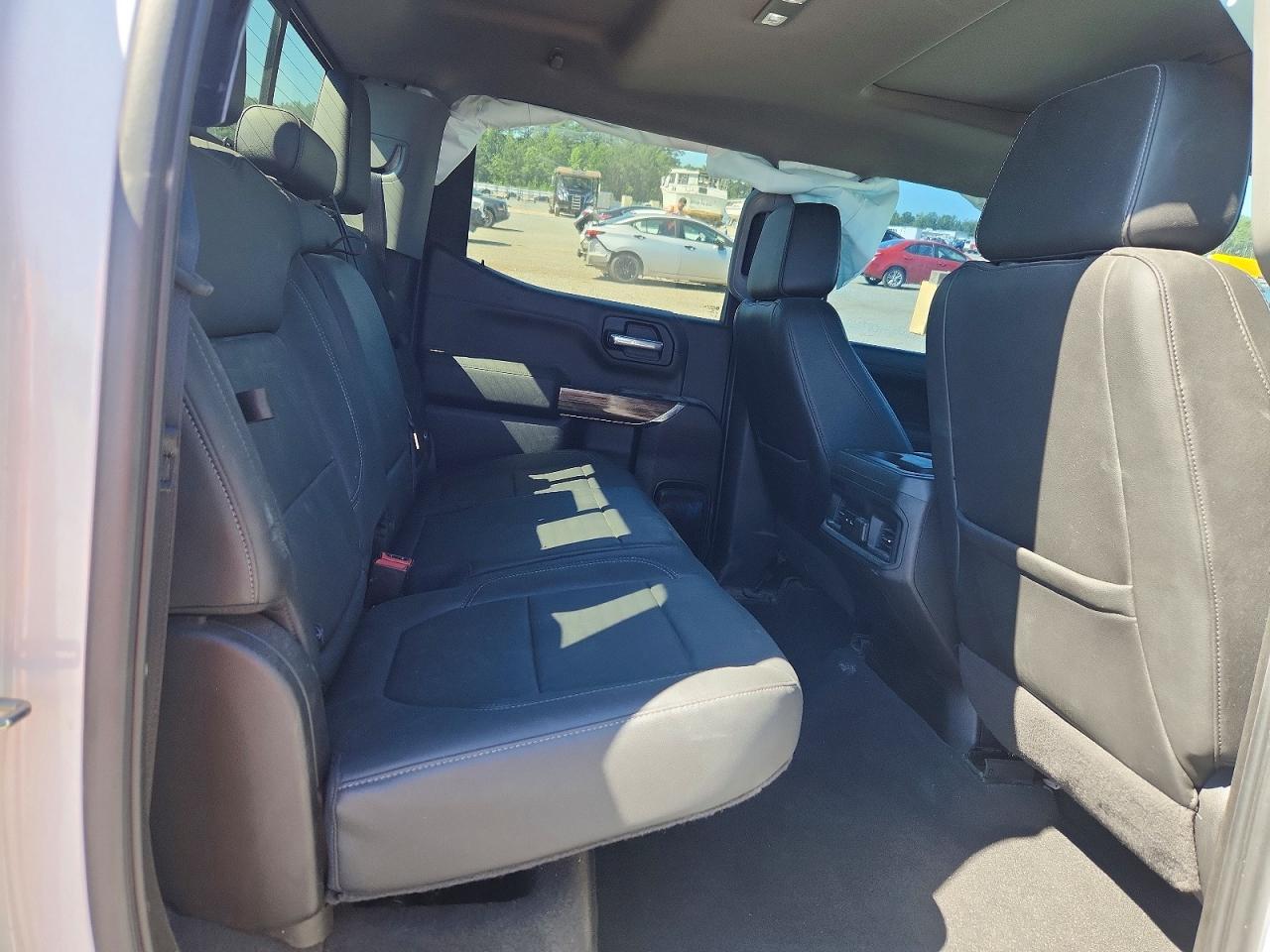 Chevrolet Silverado K1500 Lt Trail Boss