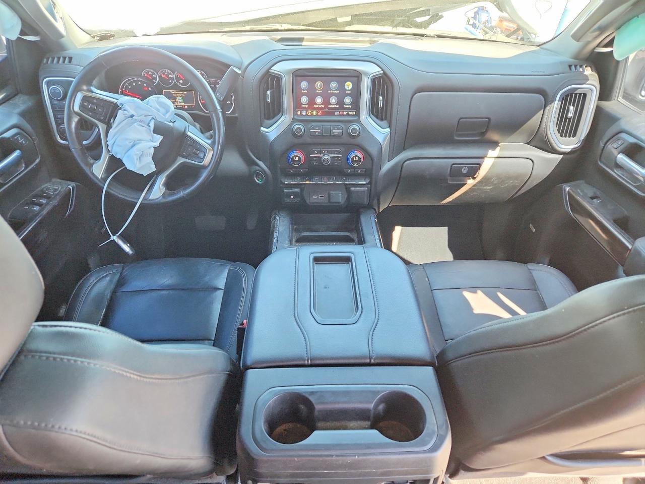 Chevrolet Silverado K1500 Lt Trail Boss