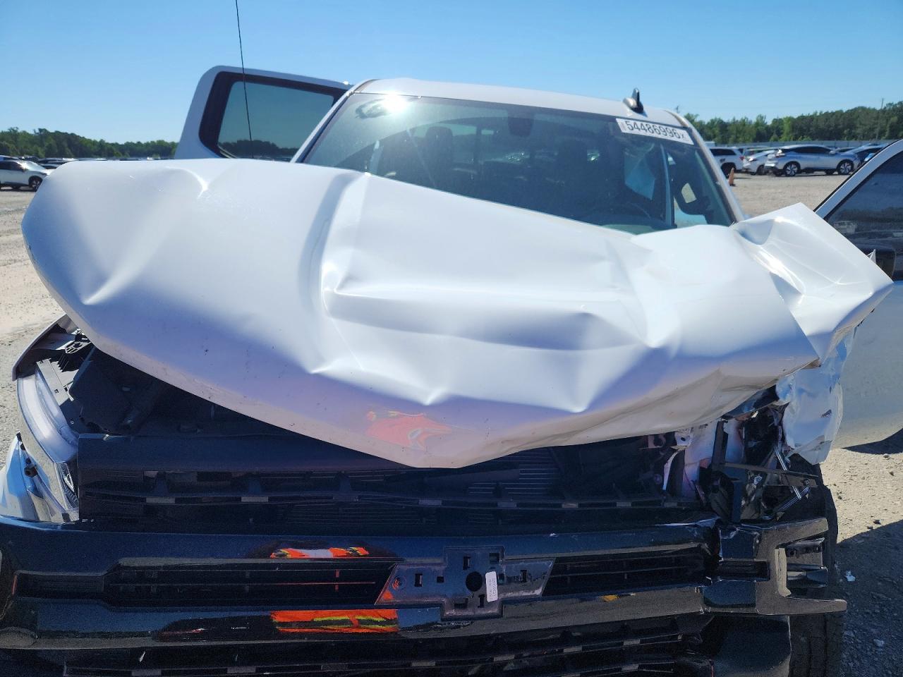 Chevrolet Silverado K1500 Lt Trail Boss