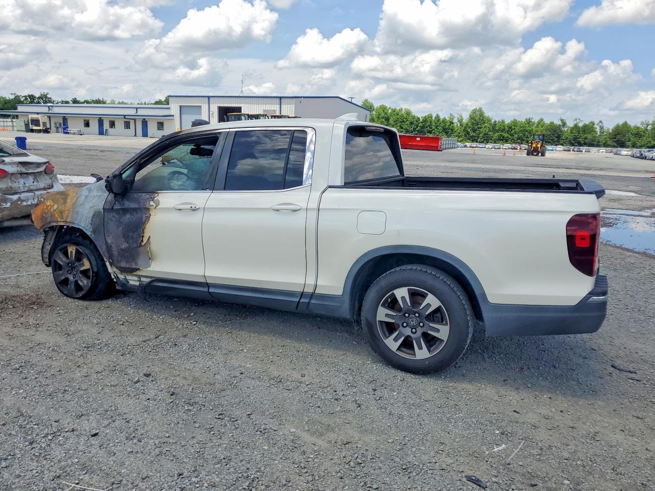 Honda Ridgeline Rtl