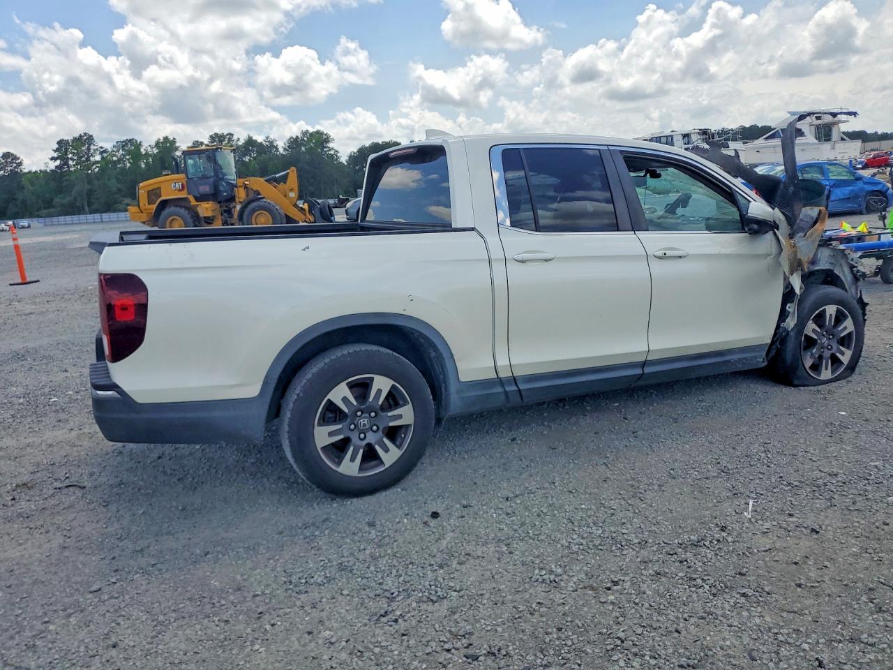 Honda Ridgeline Rtl