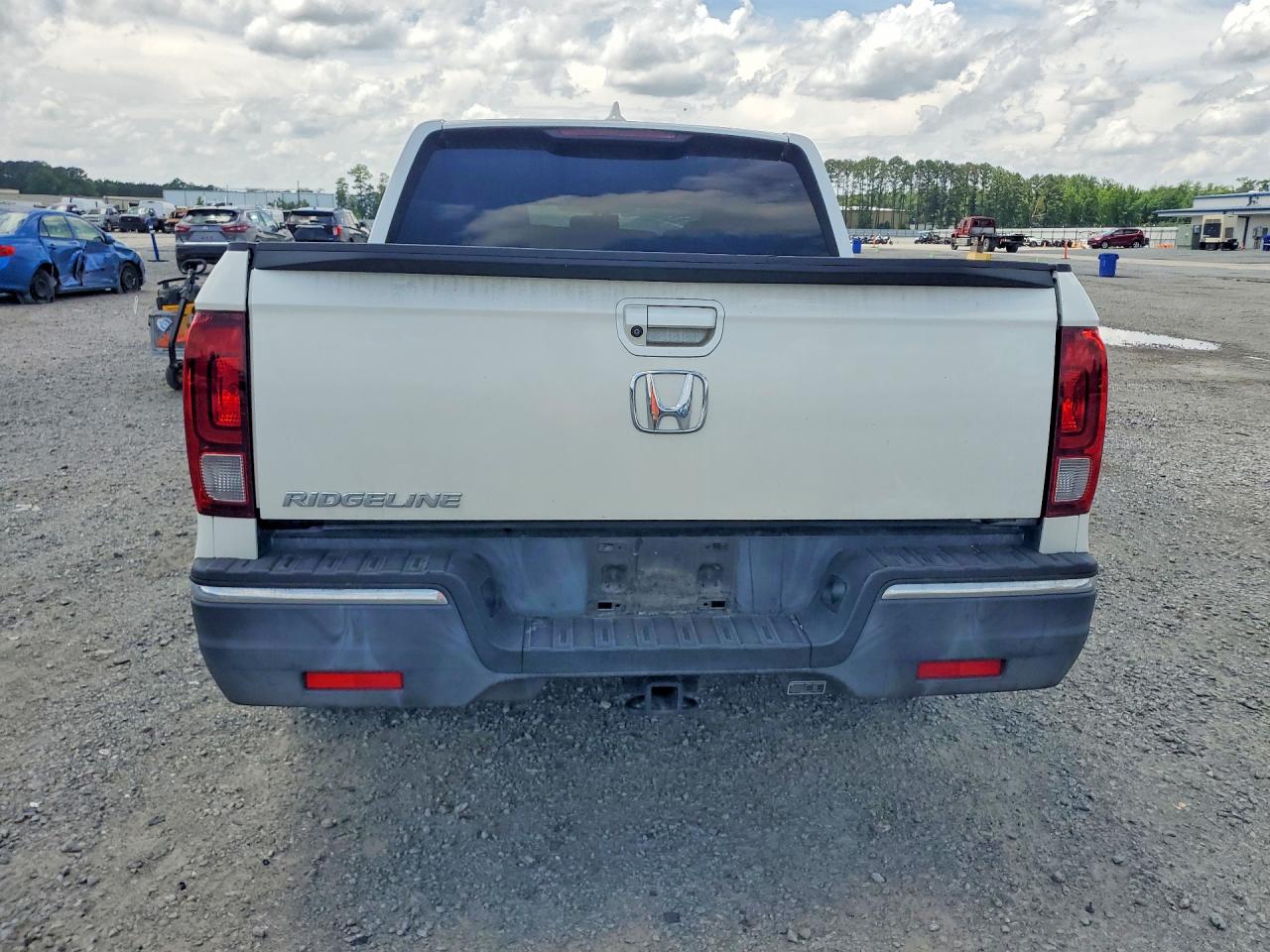 Honda Ridgeline Rtl