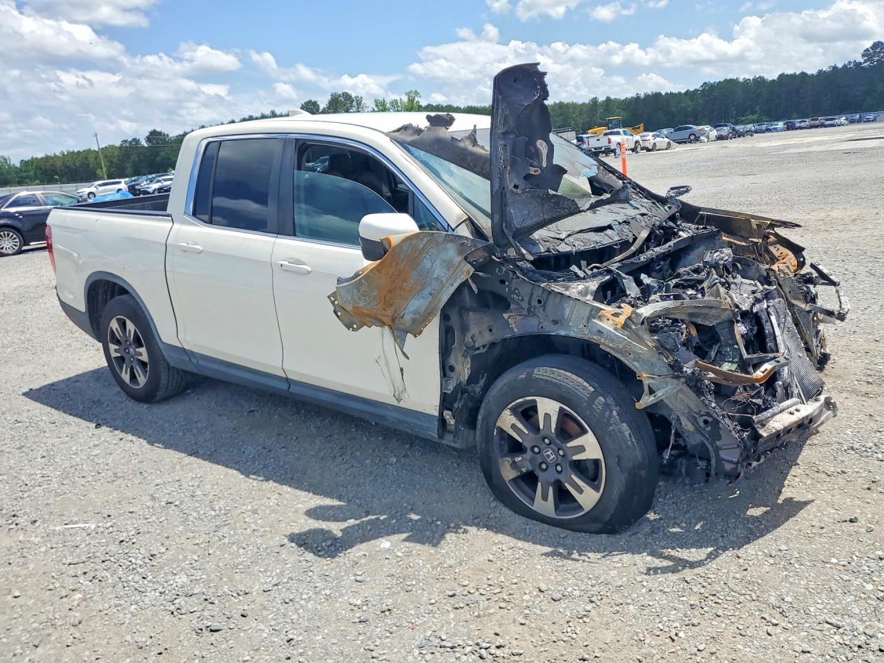 Honda Ridgeline Rtl