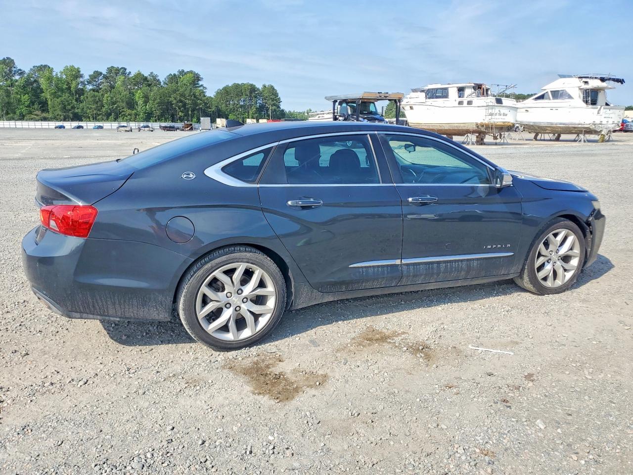 Chevrolet Impala Ltz