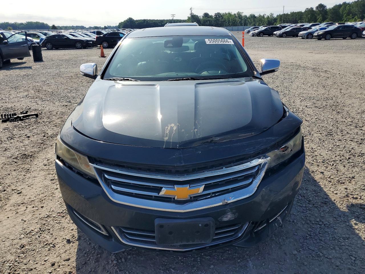 Chevrolet Impala Ltz