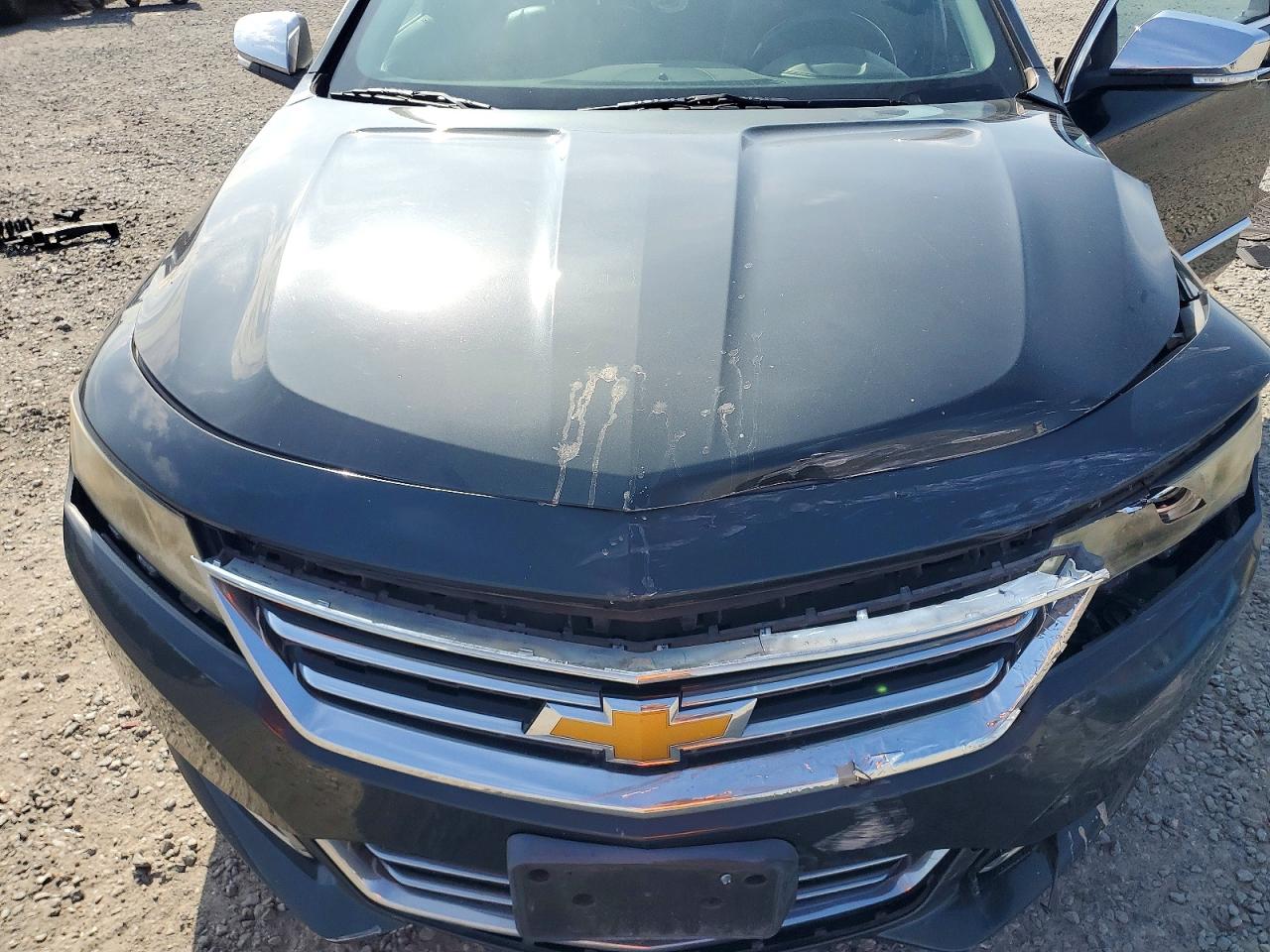Chevrolet Impala Ltz