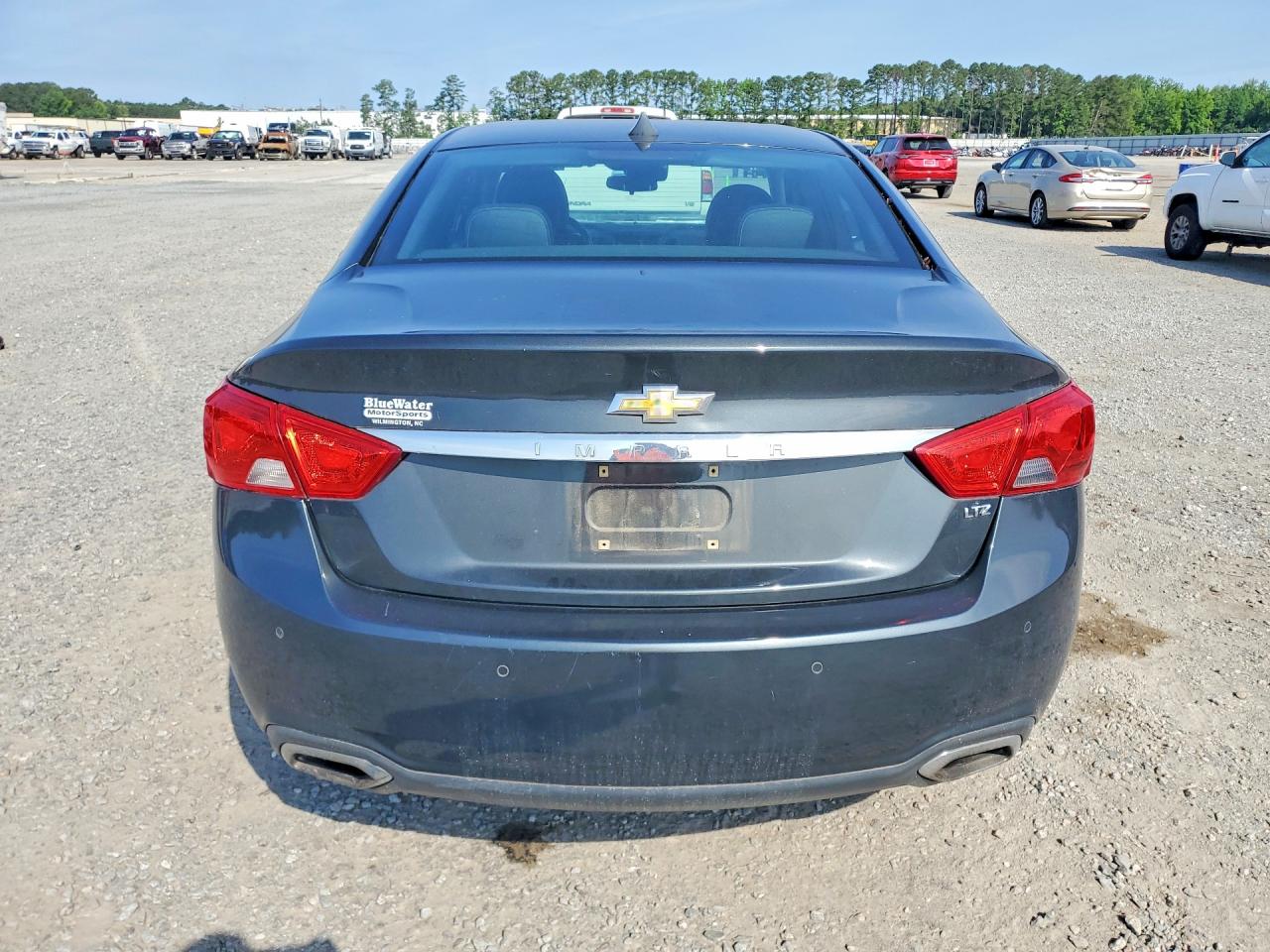 Chevrolet Impala Ltz