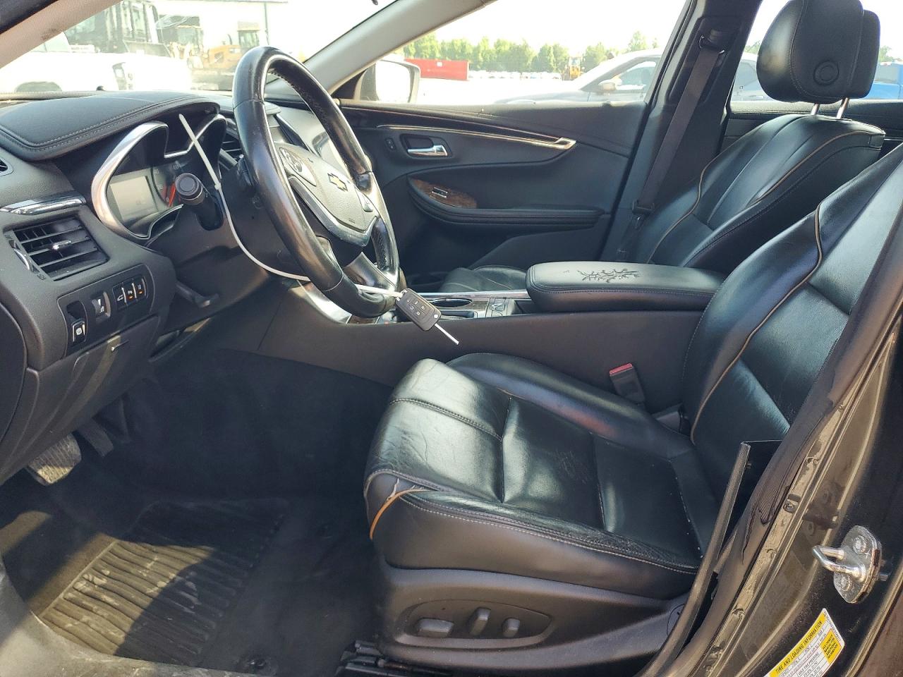 Chevrolet Impala Ltz