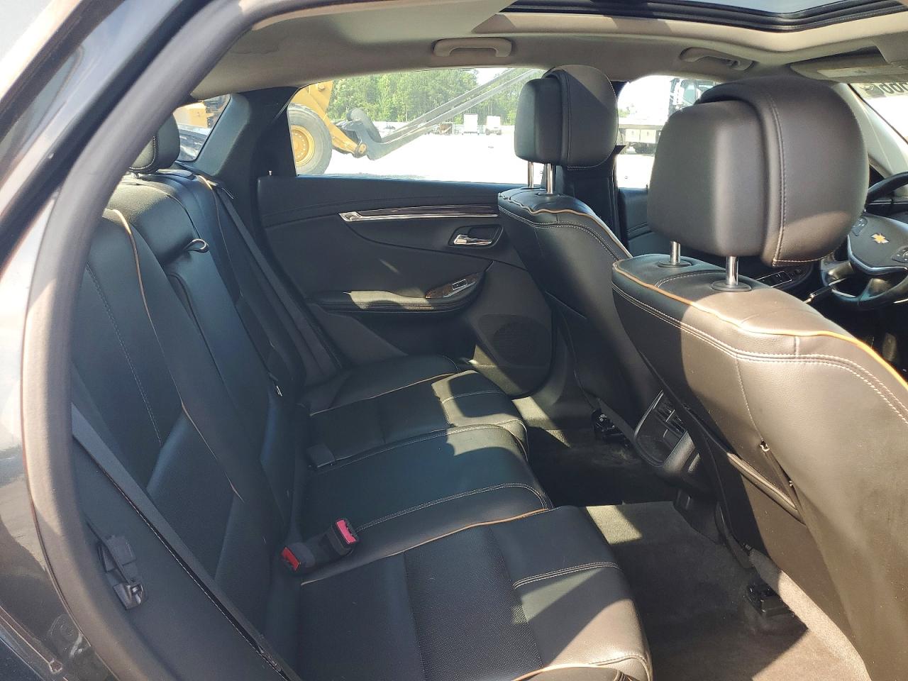 Chevrolet Impala Ltz